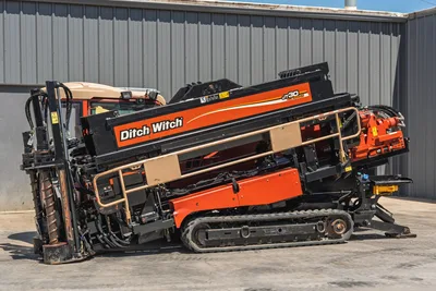 2017 Ditch Witch JT30 ALL TERRAIN
