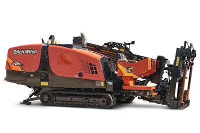 2017 Ditch Witch JT30 ALL TERRAIN Horizontal Directional Drill