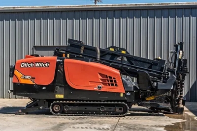 9100-2182: 2016 Ditch Witch JT30 ALL TERRAIN