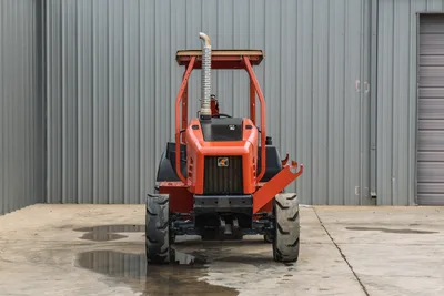 2017 Ditch Witch RT80 Tractor
