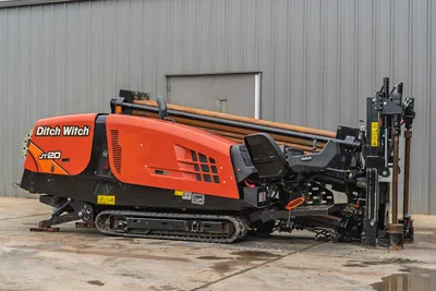 9100-2142: 2021 Ditch Witch JT20