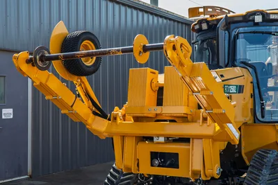 2022 Vermeer RTX1250i2 Quad Tractor