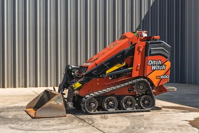 9500-129: 2022 Ditch Witch SK600