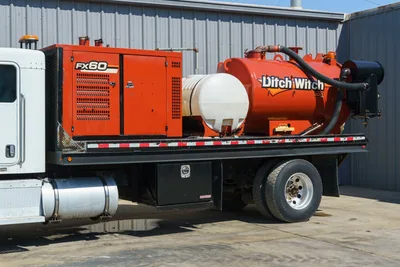 Ditch Witch 2001 Ditch Witch FX60 - Mud Equipment
