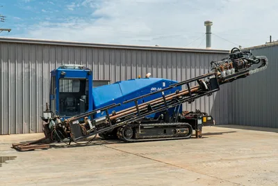 Vermeer 2010 American Augers DD-10 - Sold HDD Rigs