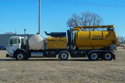 Vermeer 2018 McLaughlin VX200-3000 - Mud Equipment