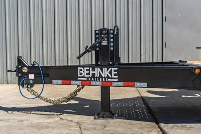 2026 Behnke CBCT2324E-BT-R trailer
