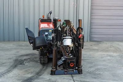 2017 Ditch Witch JT10 Horizontal Directional Drill