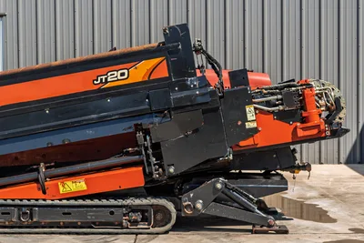 9100-2197: 2016 Ditch Witch JT20