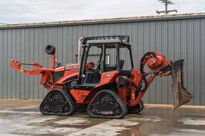 9400-107: 2018 Ditch Witch RT125Q