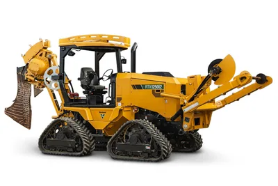 2023 Vermeer RTX1250i2 Quad Tractor