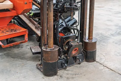 2017 Ditch Witch JT25 Horizontal Directional Drill