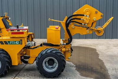 Vermeer 2021 Vermeer PTX42 - Utility