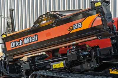 2023 Ditch Witch JT28 horizontal directional drill