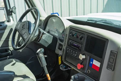 2011 International WorkStar 7500 4WD Mud Mixing Truck