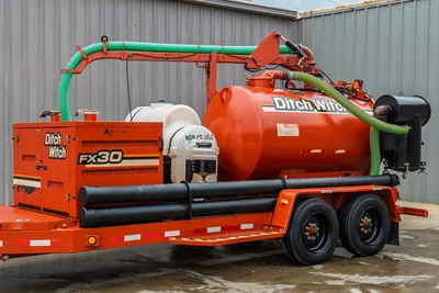 Ditch Witch 2009 Ditch Witch FX30 - Mud Equipment