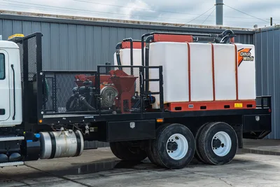 Ditch Witch 2018 Mack R600 - SOLD MUD Equipment