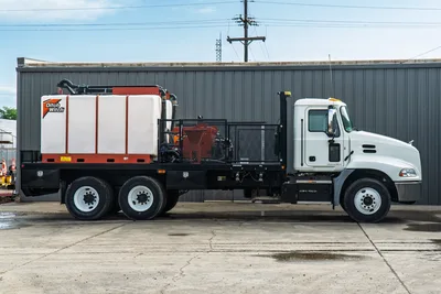 Ditch Witch 2018 Mack R600 - SOLD MUD Equipment