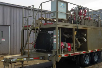 Vermeer 2020 Mud Technologies MCT-450 - SOLD MUD Equipment