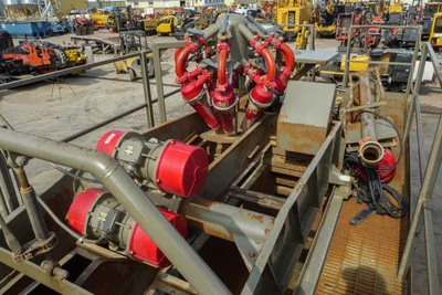 Vermeer 2020 Mud Technologies MCT-450 - SOLD MUD Equipment