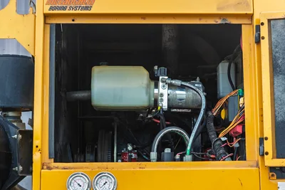 Vermeer 2007 International 4300 Mud Mixing Truck - Mud Equipment