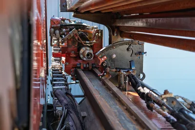 2013 Ditch Witch JT20