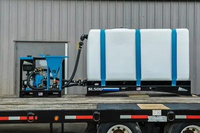 2019 Lucon 15T212ELP trailer