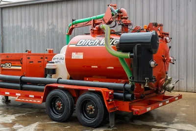 Ditch Witch 2009 Ditch Witch FX30 - Mud Equipment