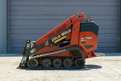 Ditch Witch 2016 Ditch Witch SK850 - SOLD MUD Equipment