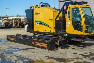 Vermeer 2018 Vermeer 100x140 Series III - Sold HDD Rigs