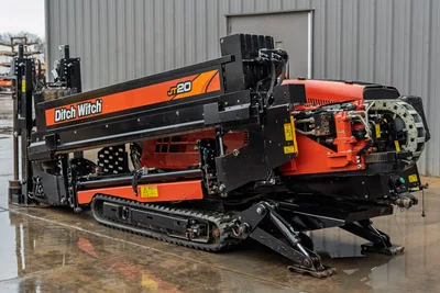 Ditch Witch 2019 Ditch Witch JT20 - Sold HDD Rigs