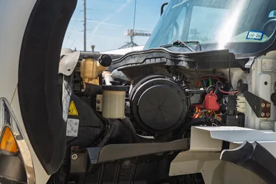 2011 International WorkStar 7500 4WD Mud Mixing Truck