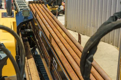 9100-1972: 2015 Vermeer D20x22 Series II