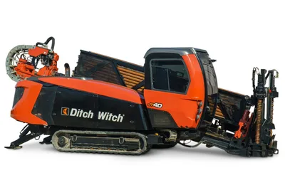 2016 Ditch Witch JT30 ALL TERRAIN | Source: HDD | 9100-2182
