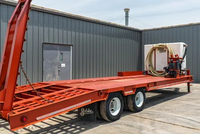 2013 Belshe T10 trailer