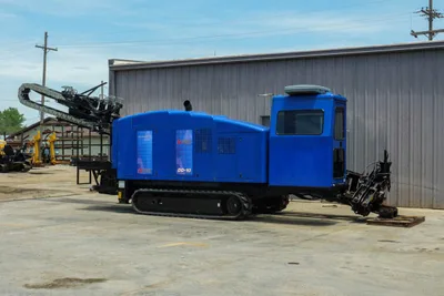 Ditch Witch 2011 American Augers DD-10 - Sold HDD Rigs