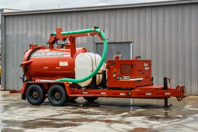 Ditch Witch 2009 Ditch Witch FX30 - Mud Equipment