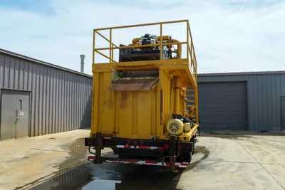 Vermeer 2015 Vermeer Thunderstorm II - SOLD MUD Equipment