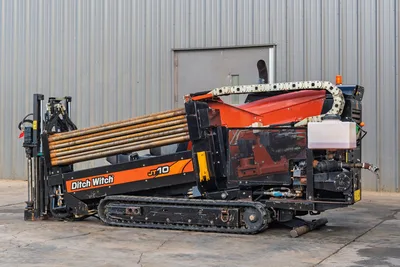 2020 Ditch Witch JT10 Horizontal Directional Drill