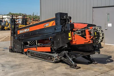 Ditch Witch 2020 Ditch Witch JT20 - Sold HDD Rigs