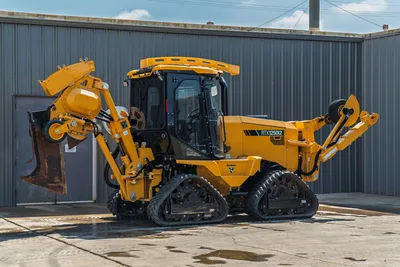 2022 Vermeer RTX1250i2 Quad Tractor