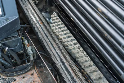 2017 Ditch Witch JT10 Horizontal Directional Drill