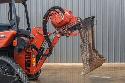 9400-107: 2018 Ditch Witch RT125Q