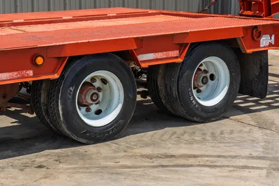 2013 Belshe T10 trailer