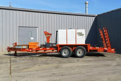 Vermeer 2014 Belshe WB14-2EP - Trailers