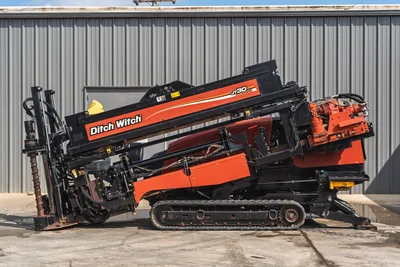2015 Ditch Witch JT30 ALL TERRAIN Horizontal Directional Drill