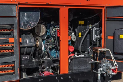 2023 Ditch Witch HX50 Vacuum System