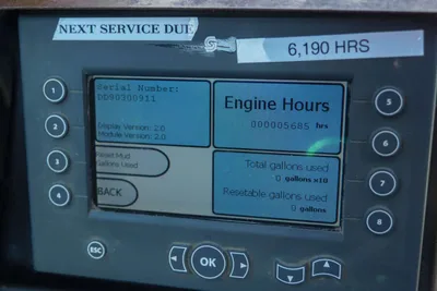 Ditch Witch 2011 American Augers DD-10 - Sold HDD Rigs