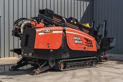 2015 Ditch Witch JT30 ALL TERRAIN Horizontal Directional Drill