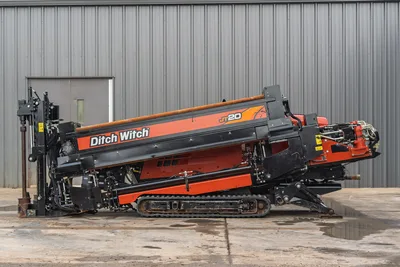 9100-2142: 2021 Ditch Witch JT20
